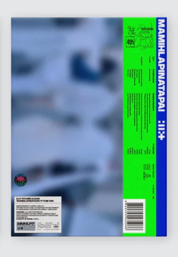 ILLIT - 4th Mini Album [MAMIHLAPINATAPAI] Standard Ver.