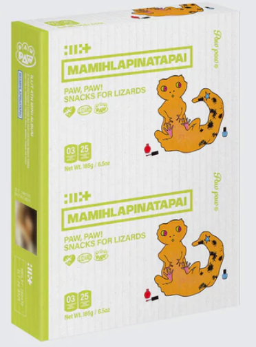 ILLIT - 4th Mini Album [MAMIHLAPINATAPAI] PAW PAW Ver.