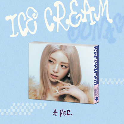YUNA (ITZY) - [Ice Cream] SPECIAL Ver.