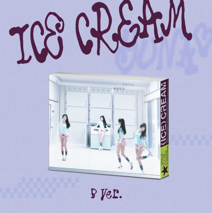 YUNA (ITZY) - [Ice Cream] SPECIAL Ver.