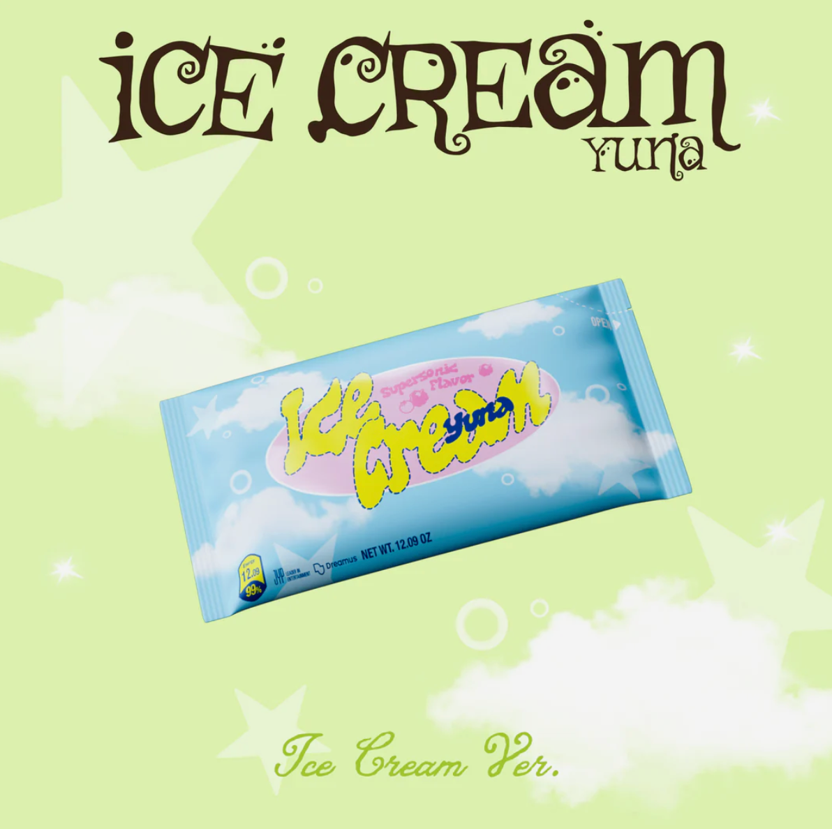 YUNA (ITZY) - [Ice Cream] Ice Cream Ver.