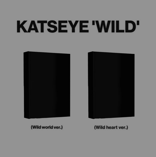 KATSEYE - [WILD]