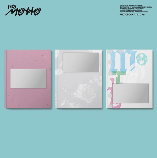 ITZY - [Motto] PHOTOBOOK Ver.