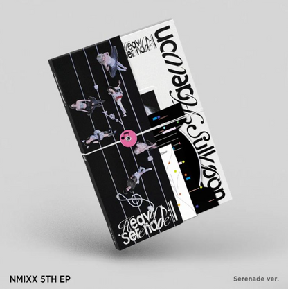 NMIXX - 5th EP [Heavy Serenade] Standard Ver.
