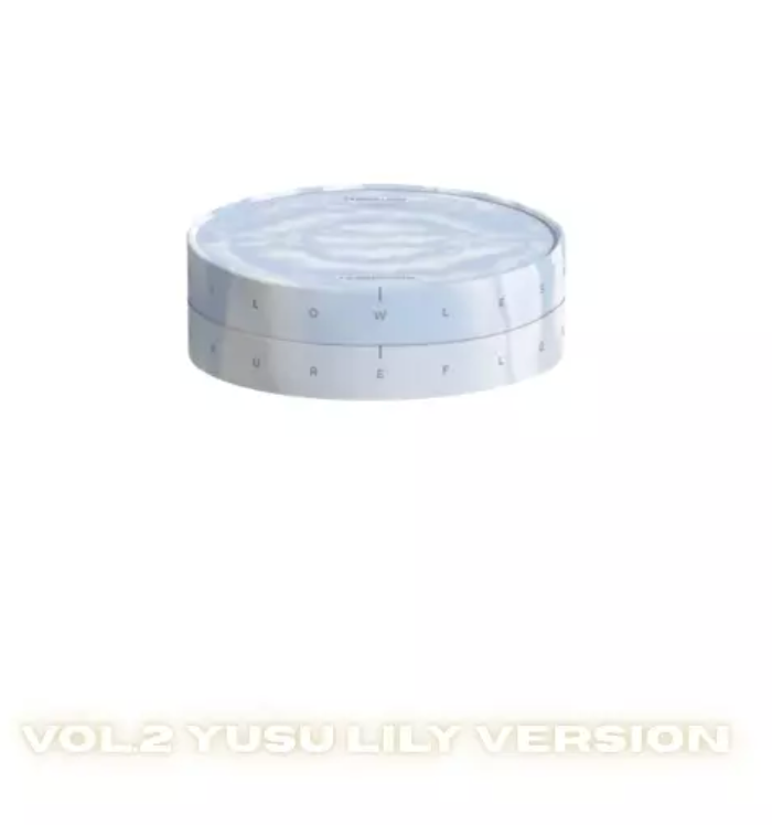 LE SSERAFIM - 2nd Studio Album ['PUREFLOW' pt.1] Standard Ver.