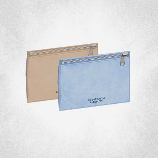 LE SSERAFIM - 2nd Studio Album ['PUREFLOW' pt.1] Weverse Albums Ver.