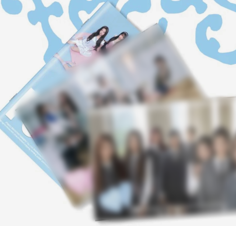 Hearts2Hearts - 1st Mini Album [FOCUS] Photobook Ver.