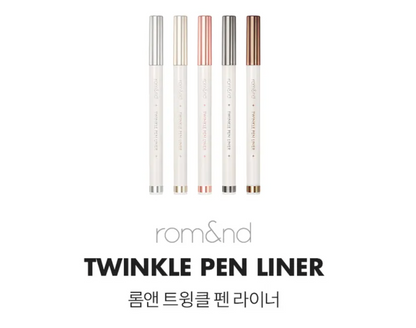 ROMAND Twinkle Pen Liner