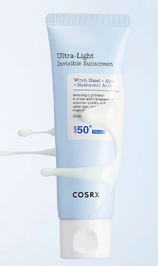 COSRX - Ultra Light Invisible Sunscreen