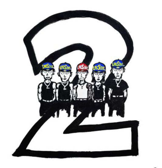Jay Park, LNGSHOT - Mixtape [4SHOBOIZ Vol.2: 4SHOVILLE]