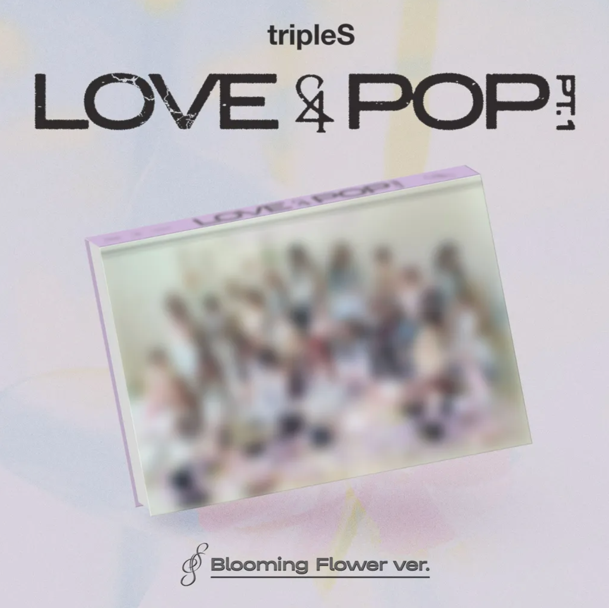 tripleS - [LOVE&POP] pt.1