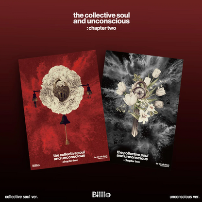 Billlie - 1st Album [the collective soul and unconscious: chapter two]