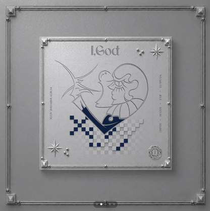 XLOV - 2nd Mini Album [I,God]