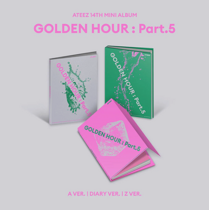 ATEEZ - [GOLDEN HOUR : Part.5]