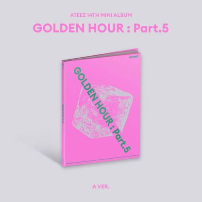 ATEEZ - [GOLDEN HOUR : Part.5]