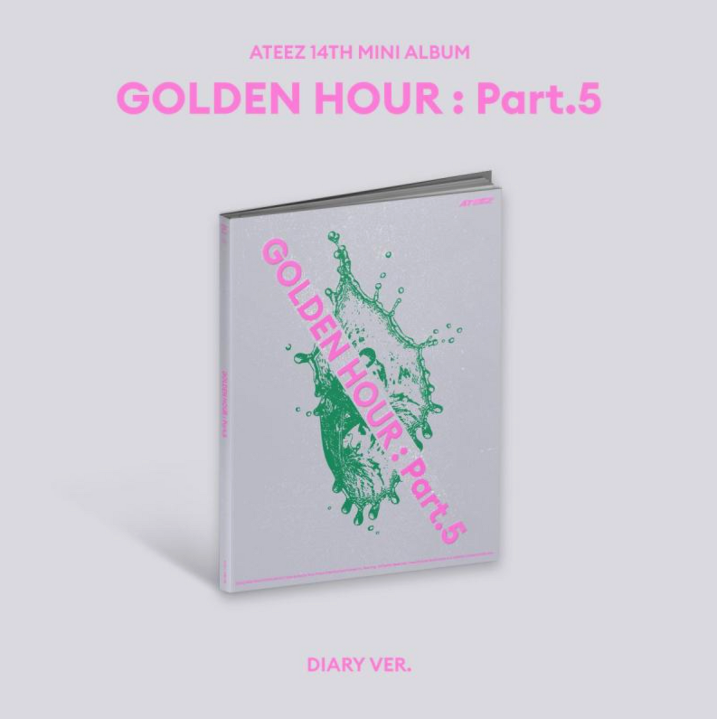ATEEZ - [GOLDEN HOUR : Part.5]