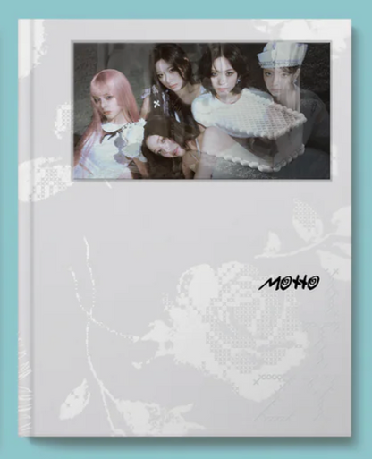 ITZY - [Motto] PHOTOBOOK Ver.