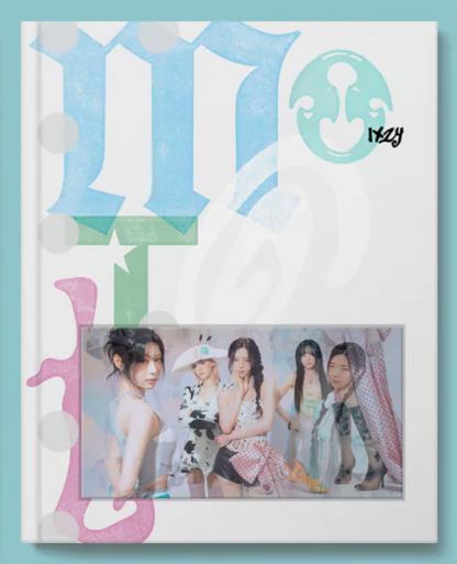 ITZY - [Motto] PHOTOBOOK Ver.