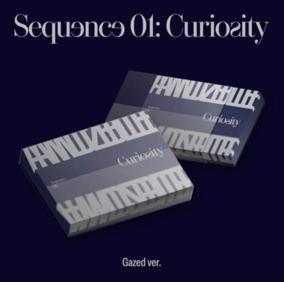 AND2BLE - 1st Mini Album [Sequence 01: Curiosity]