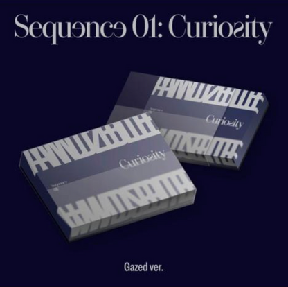 AND2BLE - 1st Mini Album [Sequence 01: Curiosity]