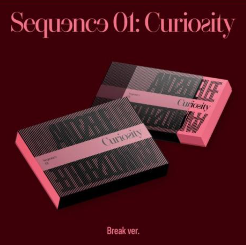 AND2BLE - 1st Mini Album [Sequence 01: Curiosity]