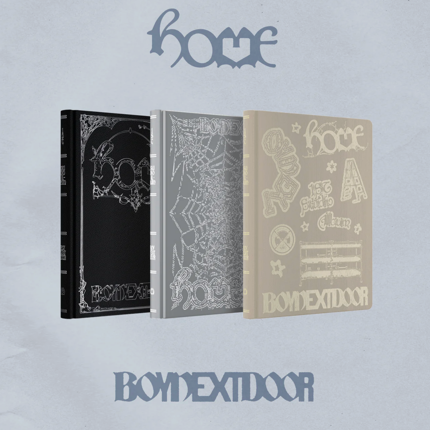 BOYNEXTDOOR - 1st Studio Album [HOME]