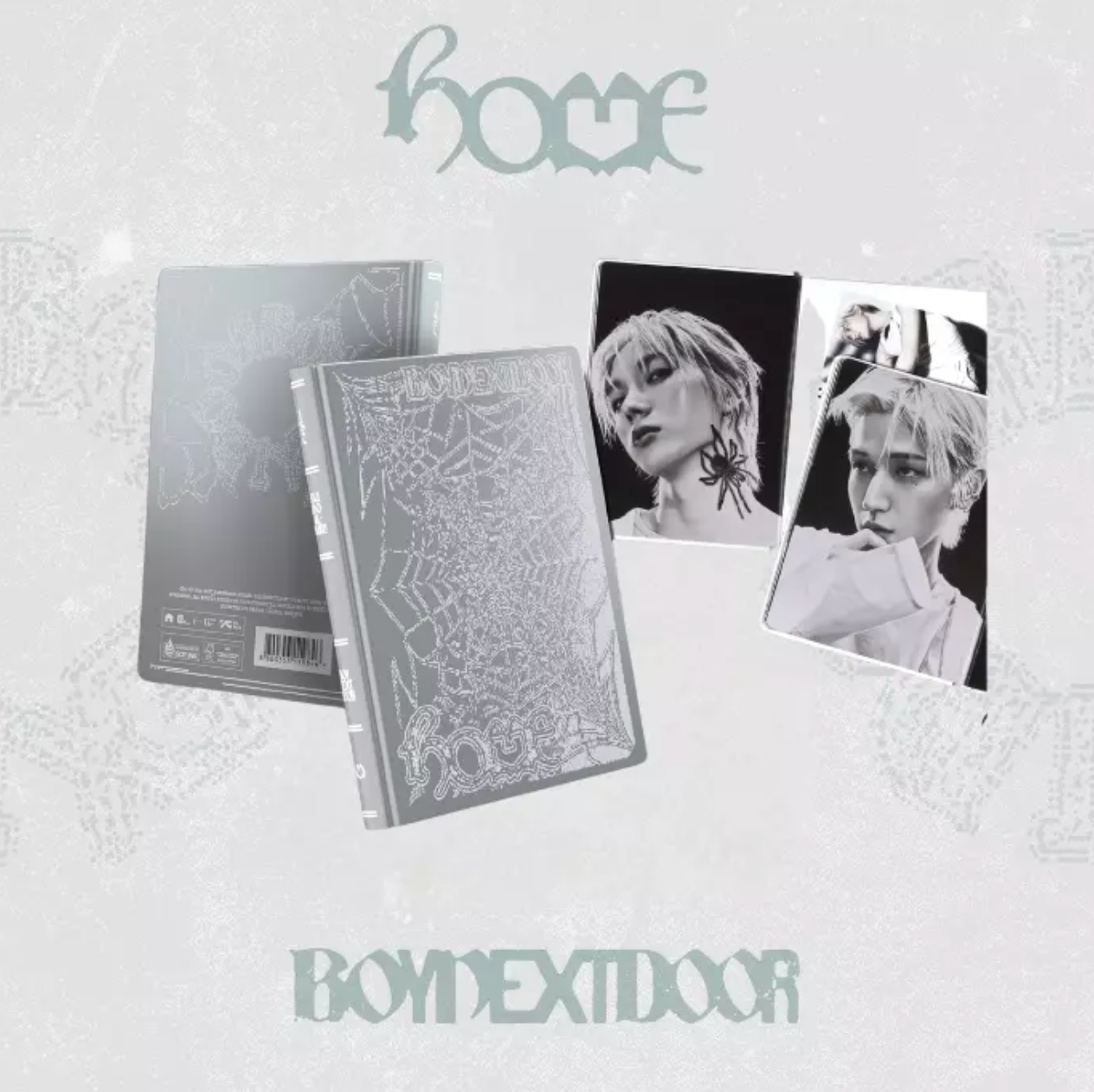 BOYNEXTDOOR - 1st Studio Album [HOME]