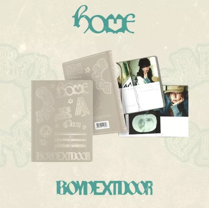 BOYNEXTDOOR - 1st Studio Album [HOME]