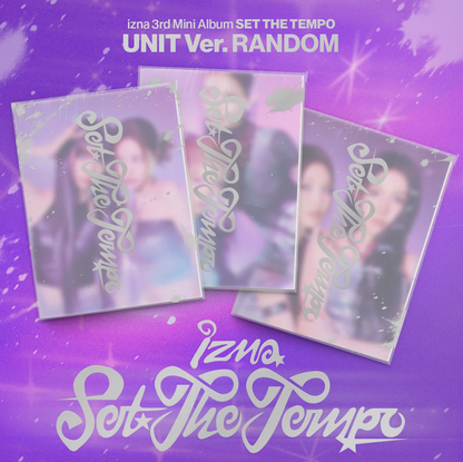 izna - [SET THE TEMPO] UNIT Ver.