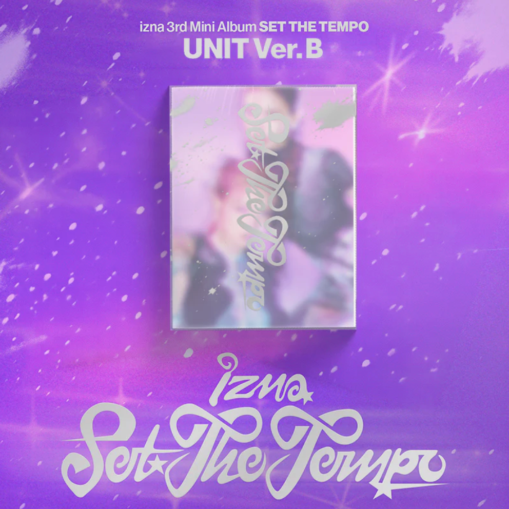 izna - [SET THE TEMPO] UNIT Ver.
