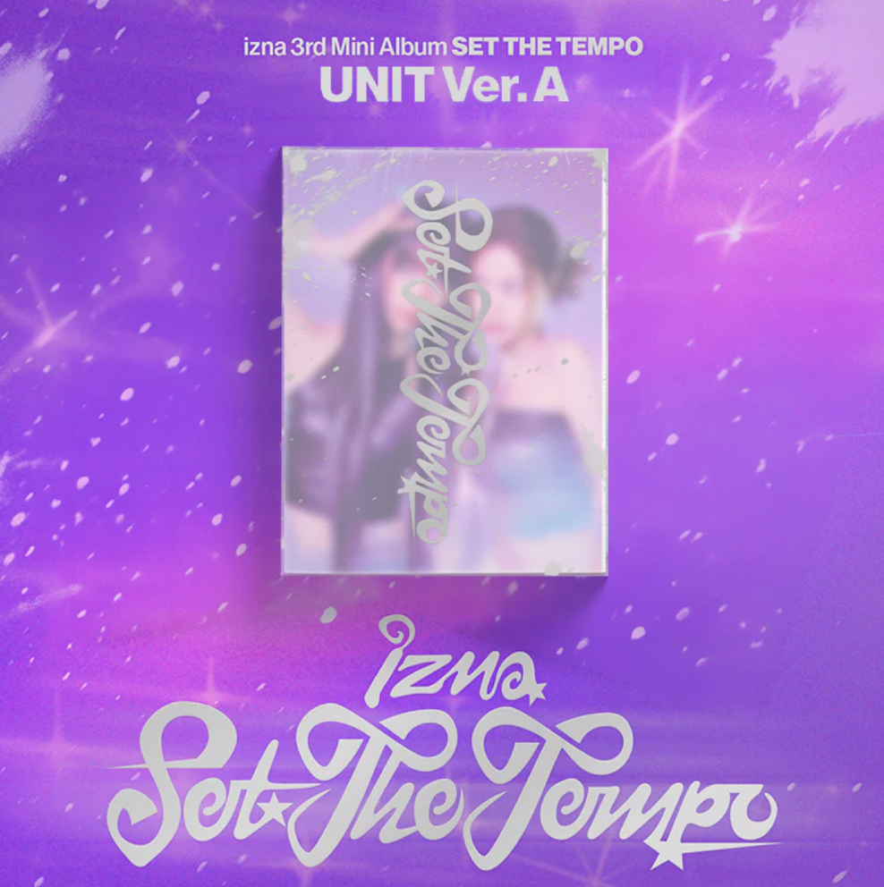 izna - [SET THE TEMPO] UNIT Ver.