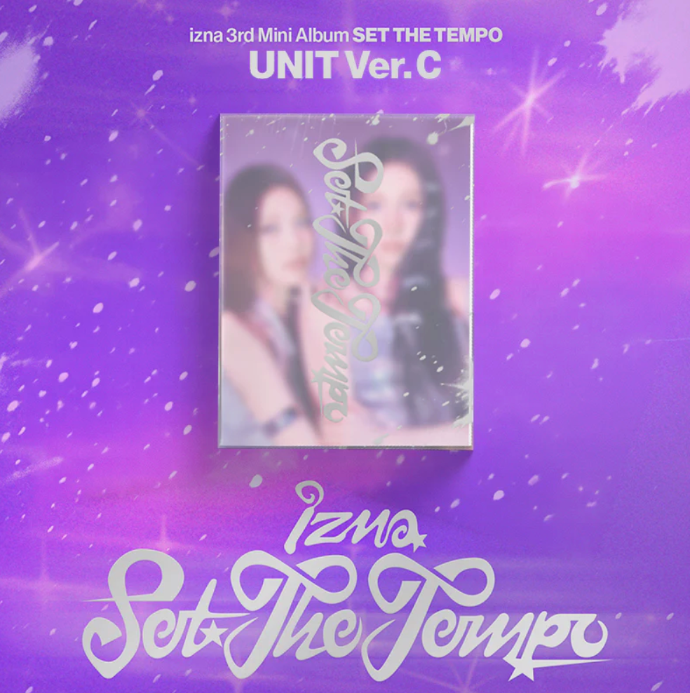 izna - [SET THE TEMPO] UNIT Ver.