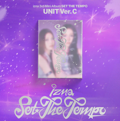 izna - [SET THE TEMPO] UNIT Ver.