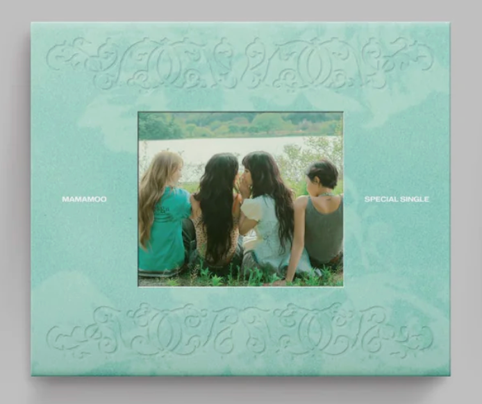 MAMAMOO - Special Single [4WARD]