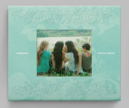 MAMAMOO - Special Single [4WARD]