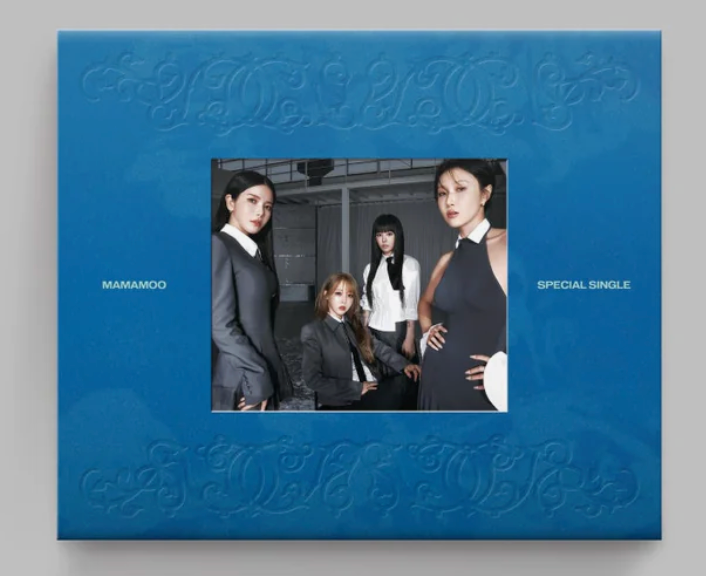 MAMAMOO - Special Single [4WARD]