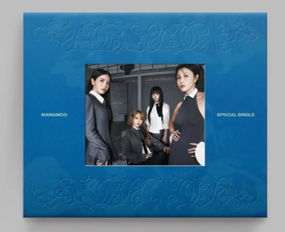MAMAMOO - Special Single [4WARD]