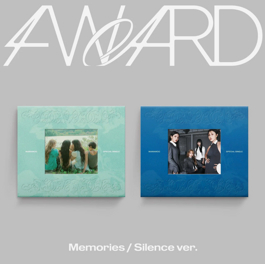 MAMAMOO - Special Single [4WARD]