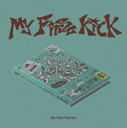 KickFlip - [My First Kick] My First Trip Ver.