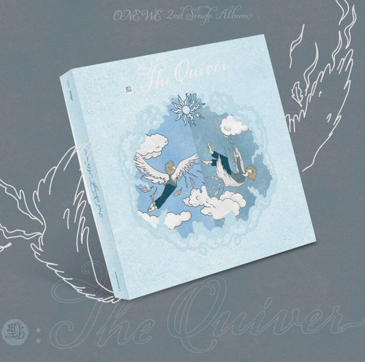 ONEWE - 2nd Single Album [點 : The Quiver]