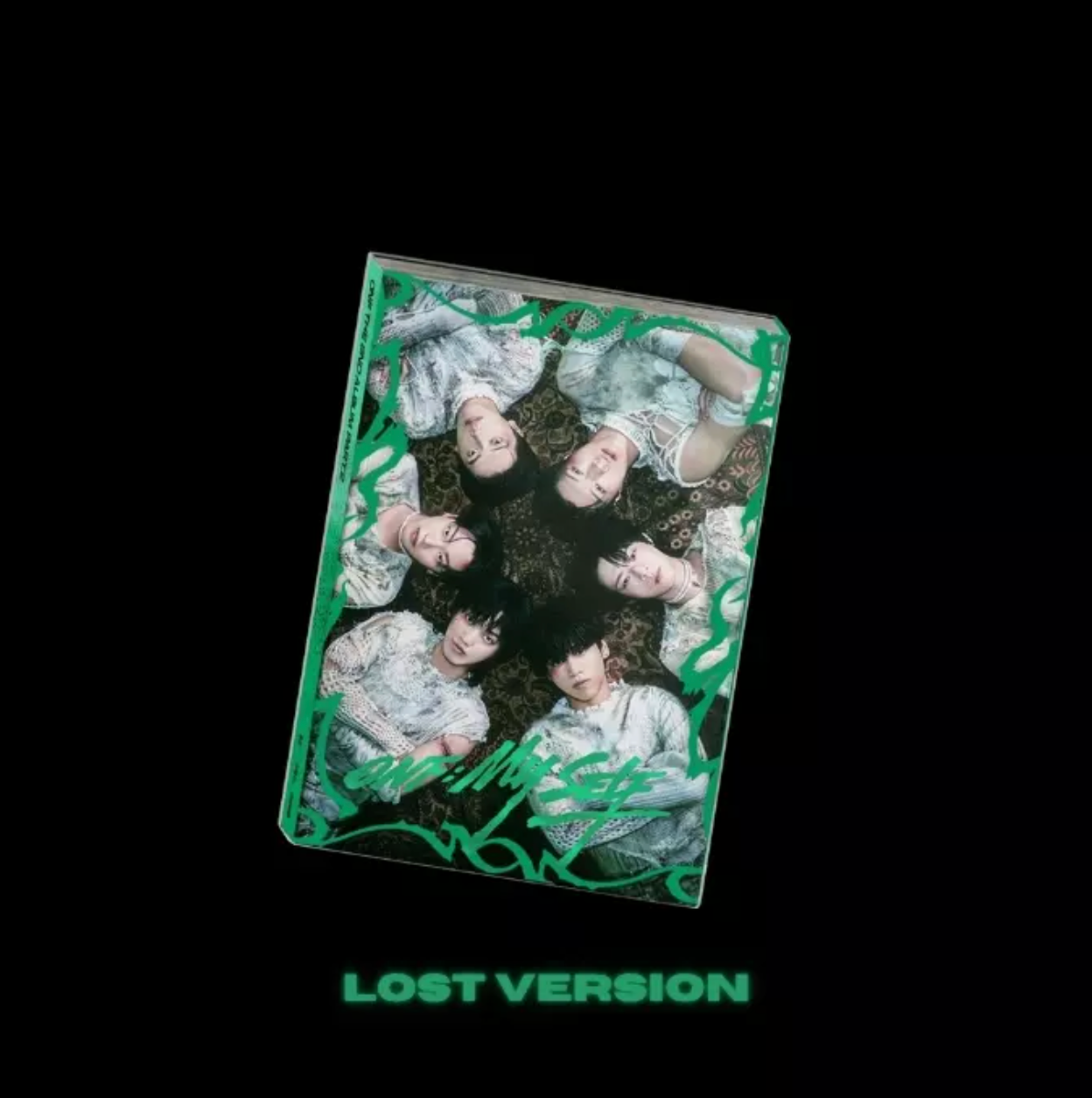 ONF - 2nd Album Part.2 [ONF:MY SELF] PHOTOBOOK Ver.