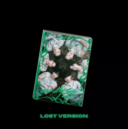 ONF - 2nd Album Part.2 [ONF:MY SELF] PHOTOBOOK Ver.