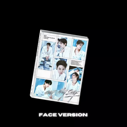ONF - 2nd Album Part.2 [ONF:MY SELF] PHOTOBOOK Ver.