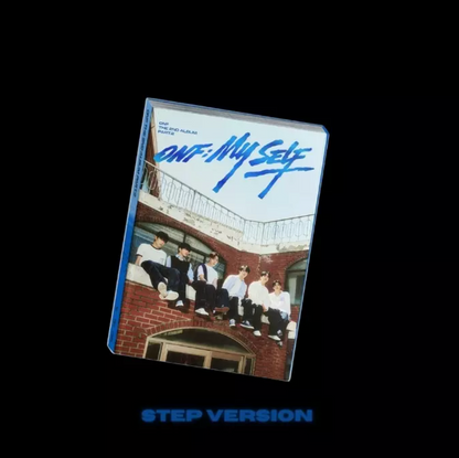 ONF - 2nd Album Part.2 [ONF:MY SELF] PHOTOBOOK Ver.