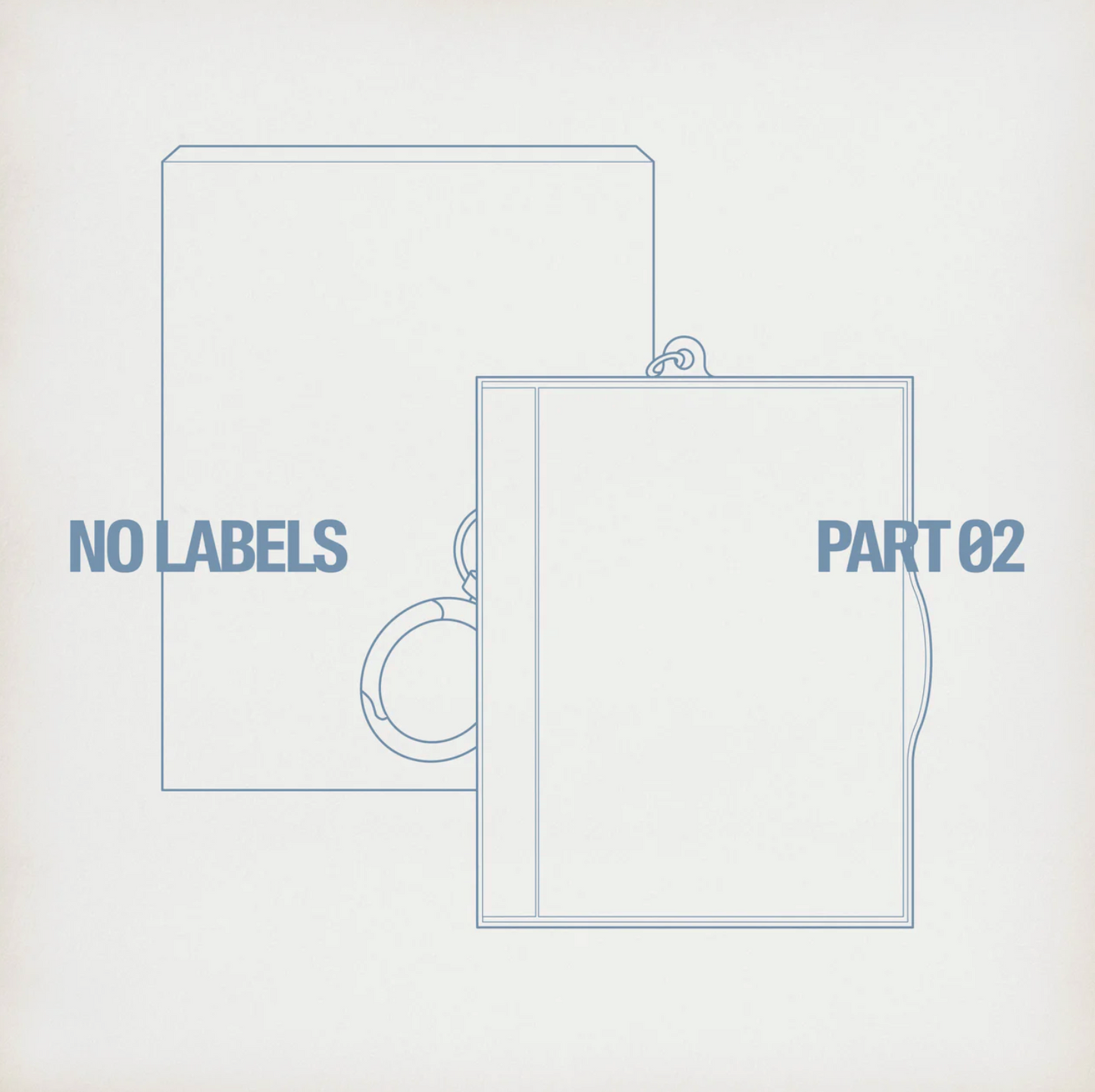 YEONJUN - [NO LABELS: PART 02] Photocard Case Ver.