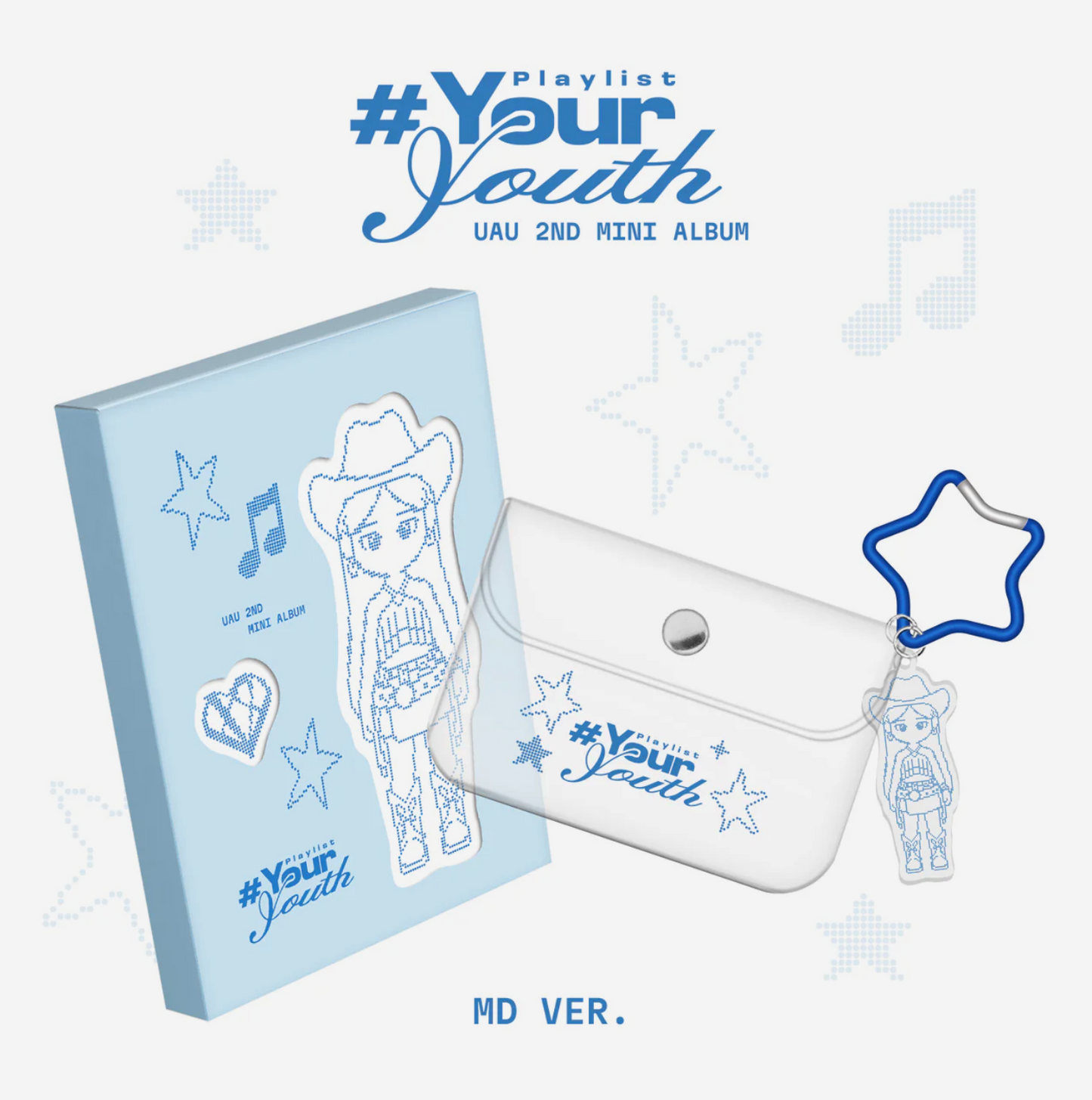 UAU - [Playlist #Your Youth] MD Ver.