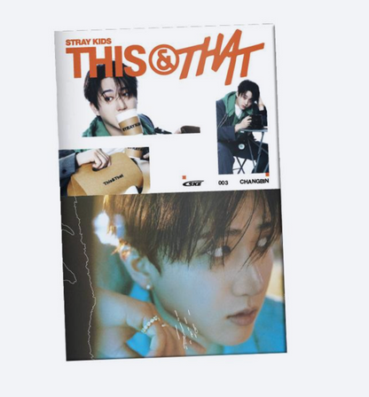 Stray Kids - [THIS & THAT] & Ver.