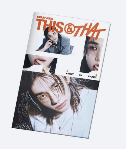 Stray Kids - [THIS & THAT] & Ver.