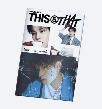 Stray Kids - [THIS & THAT] & Ver.