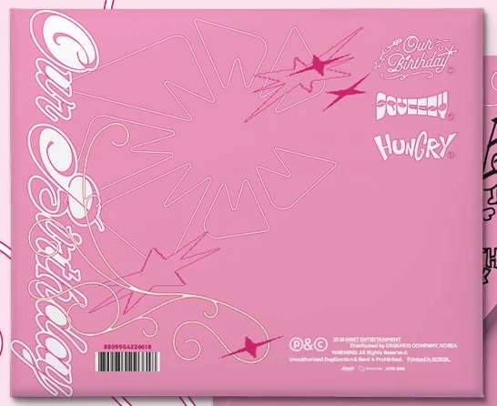 OURBIRTHDAY - 1st Single Album [Our Birthday] PHOTOBOOK Ver.
